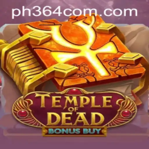 Temple of Dead Bonus Buy: Exploring a Mesmerizing Gaming Experience